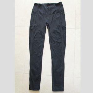 Lululemon 'All The Right Places Pant II' Black 8